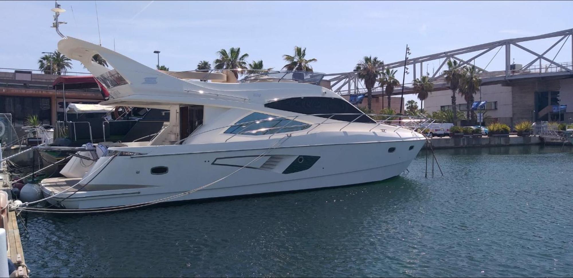 Yacht In Barcelona Hotel Sant Adria de Besos Exterior foto